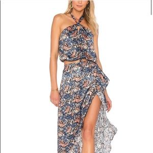 Revolve House of Harlow 1960 Two Piece Set -M